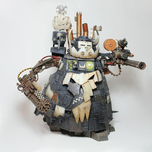 Goff Stompa!