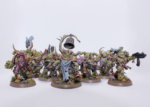 Sons of the plague