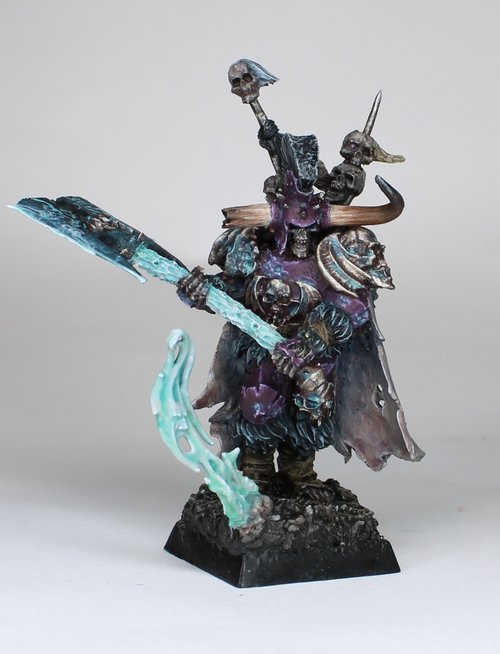 Krell, Lord of Undeath