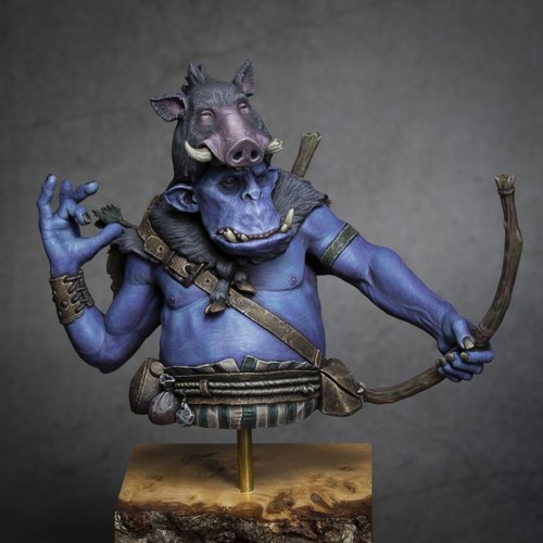 Orc Hunter