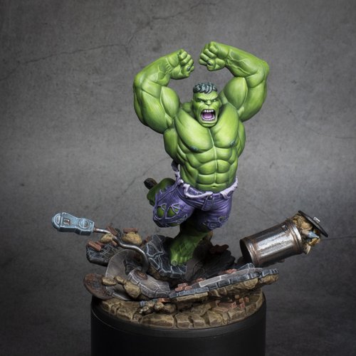 The Immortal Hulk