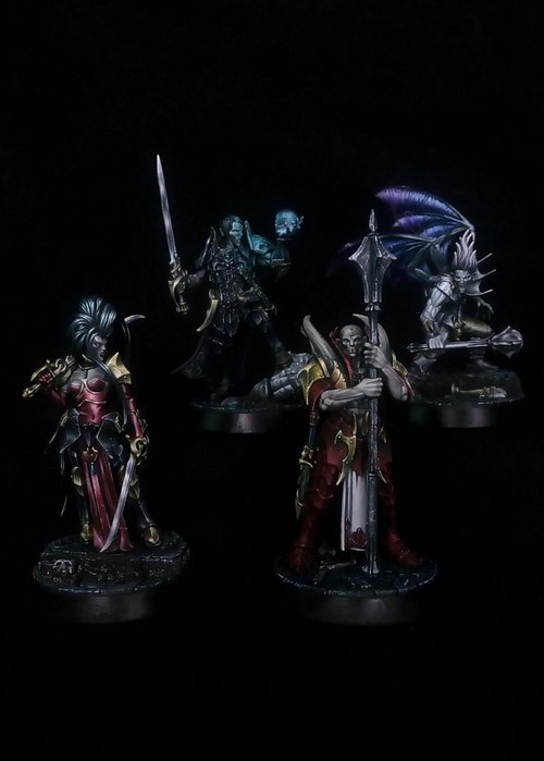 The Crimson Court