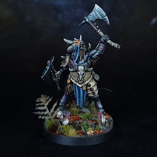 Beastlord of Chaos Undivided