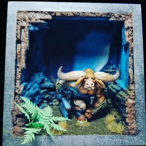 The Minotaur