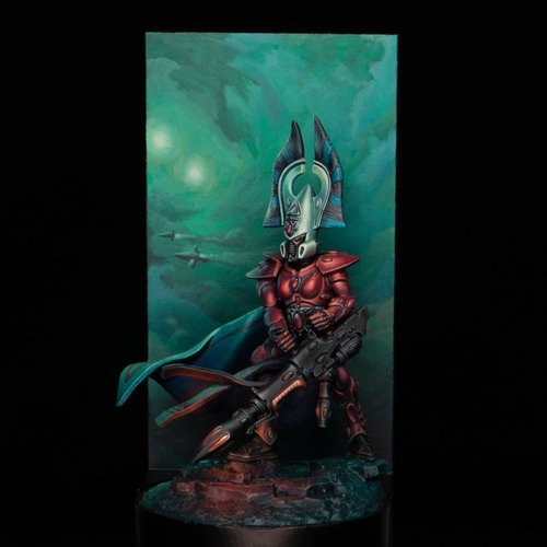 Eldar Autarch