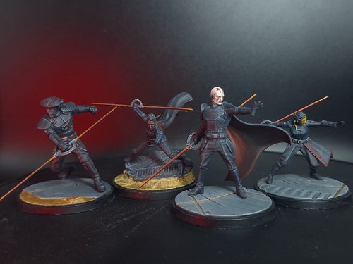 Jedi Hunters