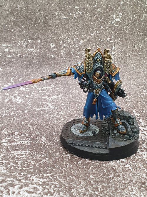 Morven Vahl, Ashes Of Angela Scheme