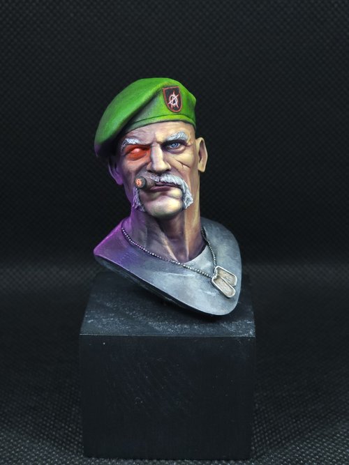 Sgt. Carter