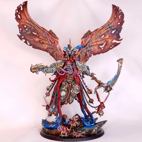 Mortarion.