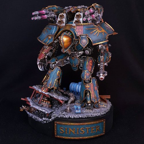 Psi titan