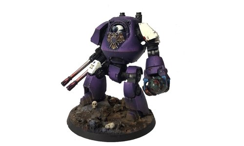 EC dread Istvaan dropsite massacre