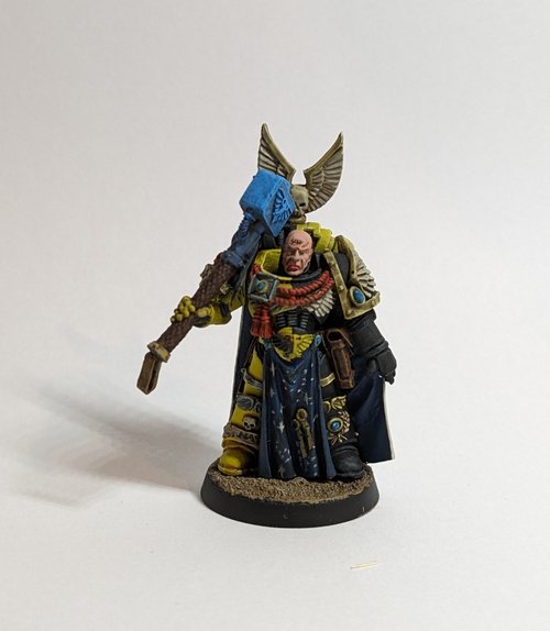 Master of the Fleet