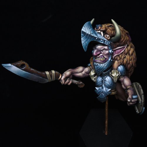 Krazgar, Goblin Chief