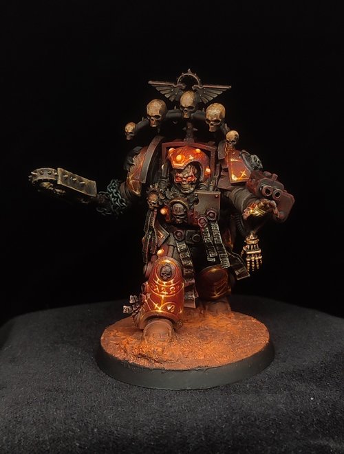 Psycker of the Emperor
