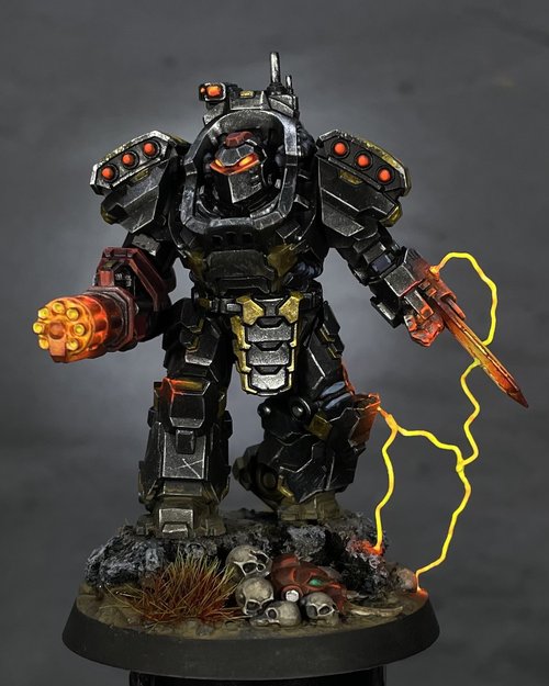 Heavy Striker