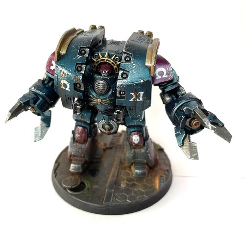The Heretic