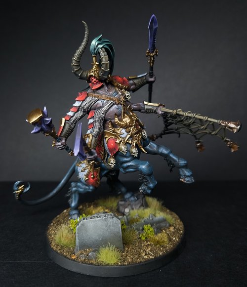Centaurion Marshal