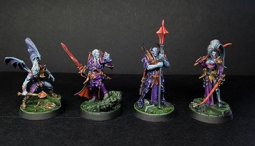 The Crimson Court