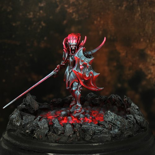 Hexwraith Vampire Lord