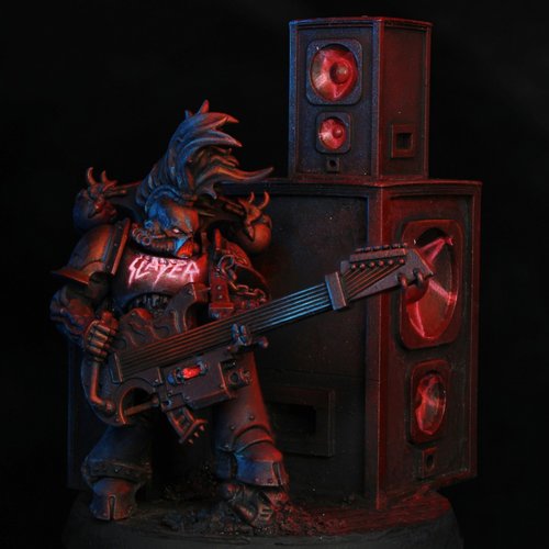 Warfield Slayer Marine