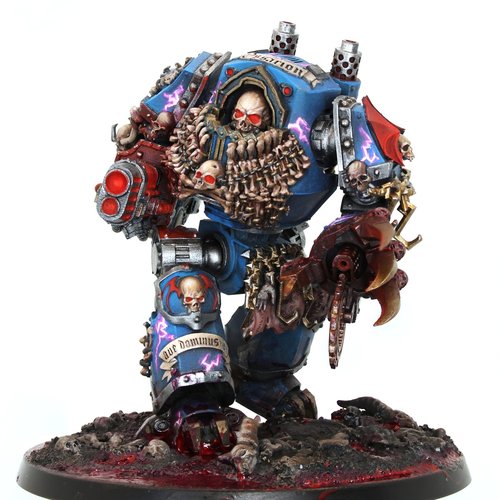 Nightlords Daemon Engine