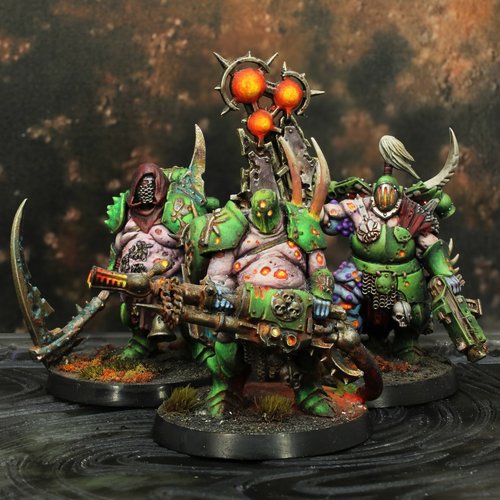 Blightmarines