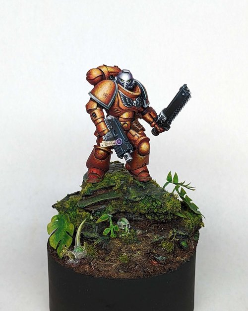 Sons of Orion - Assault Intercessor