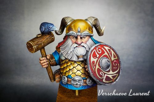Dwarf Mercenary