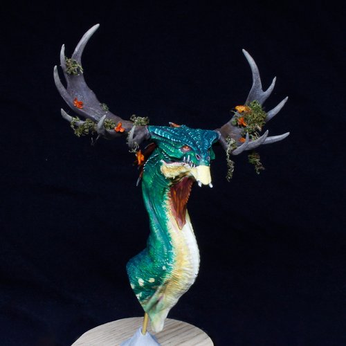 The forest King