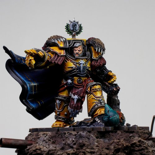 THE TYRANT OF CTHONIA
