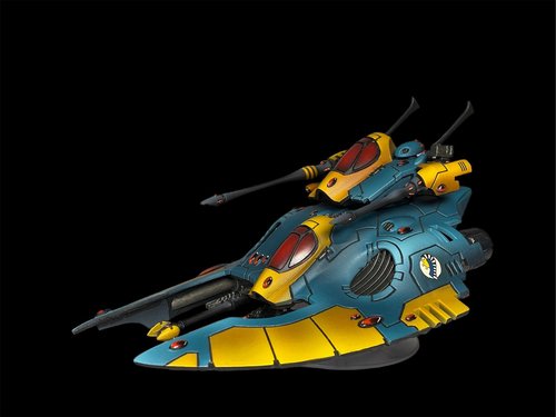 Falcon Tank