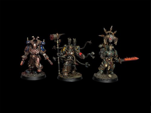 Veterans of the Long War