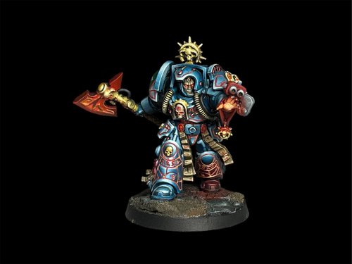 Terminator Librarian