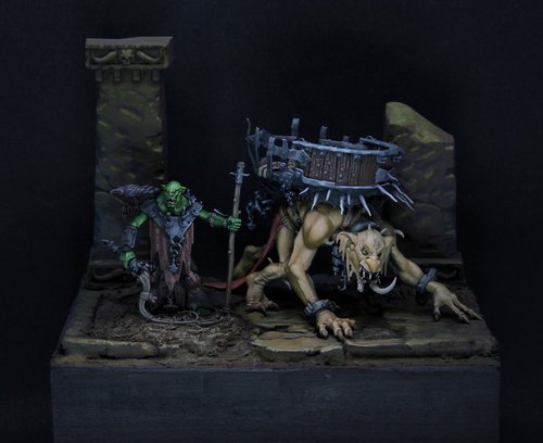 Through the Ruins