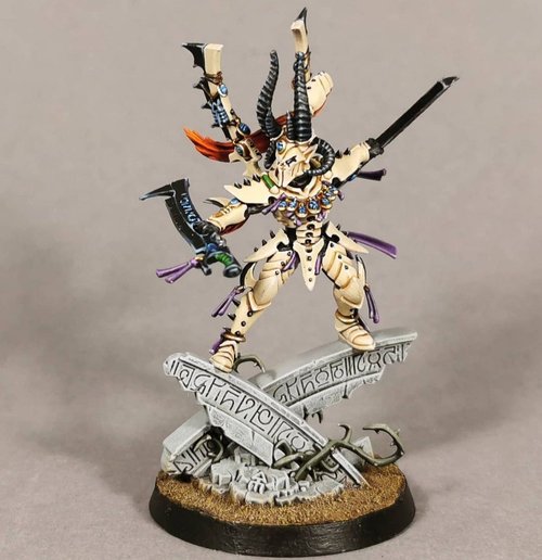 Wraithbone Drazhar