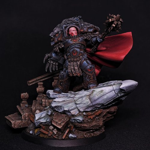 Horus Lupercal