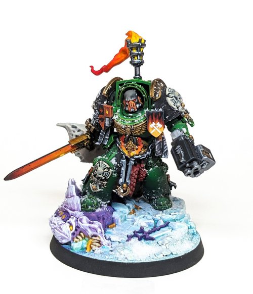 A 40k of Ice and Fire