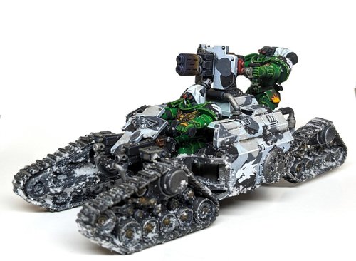 Salamander Snow Patrol