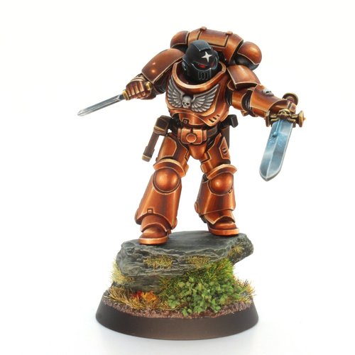 Brazen Consuls Assault Intercessor