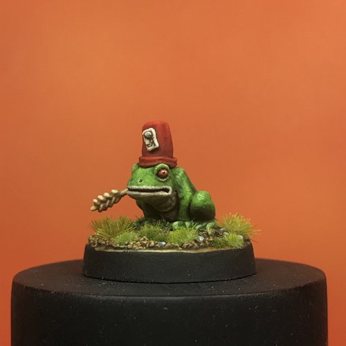 Froggo