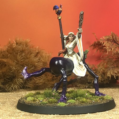 Princess Aubergine on Melanzallo