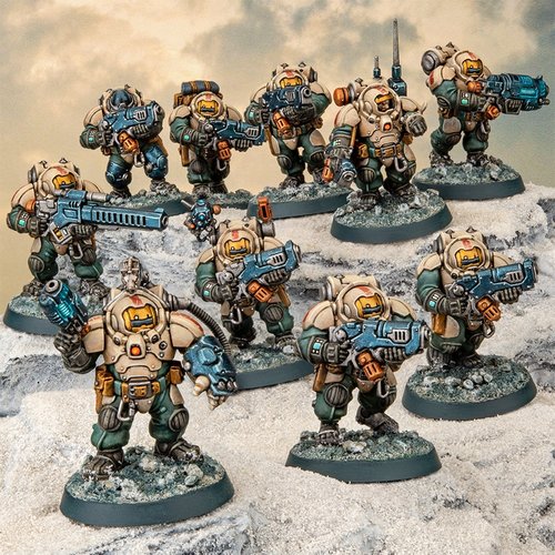 Hearthkyn Warriors