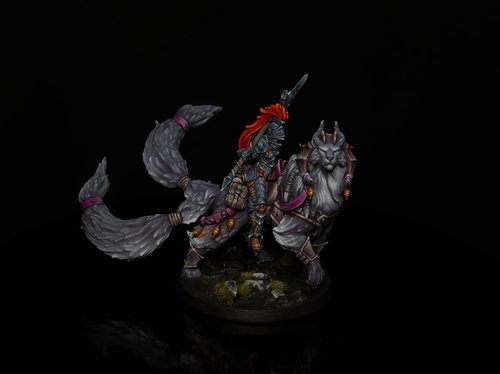 Slayer Dragoon