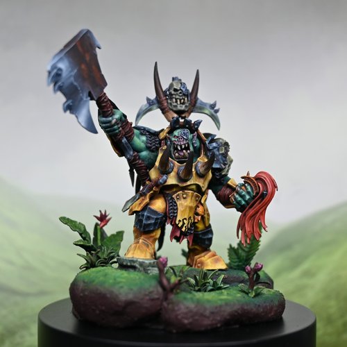 Orruk Megaboss