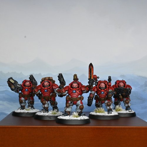 Hearthkyn Warriors