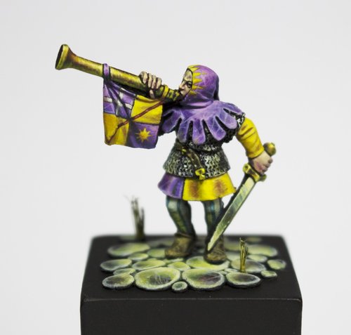 Trumpeter