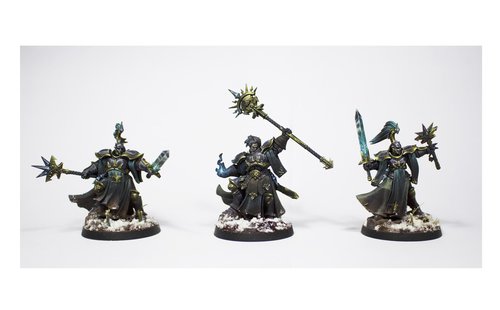 Stormsire's Cursebreakers