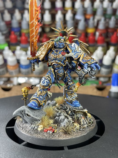 Roboute Guilliman