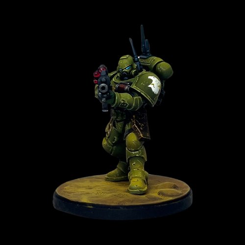 Raptor Infiltrator