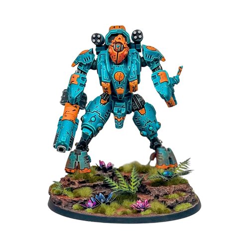 T'au Ghostkeel